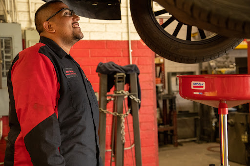 Auto Repair Shop «Network Automotive Service Center», reviews and photos, 104 E Main St, Mesa, AZ 85201, USA