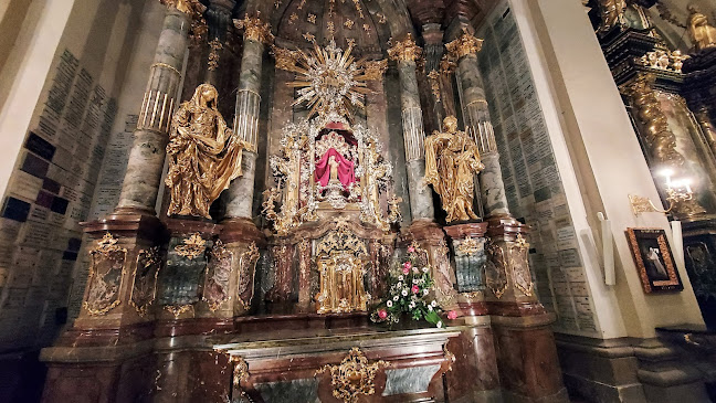 Kostel Panny Marie Vítězné - Praha