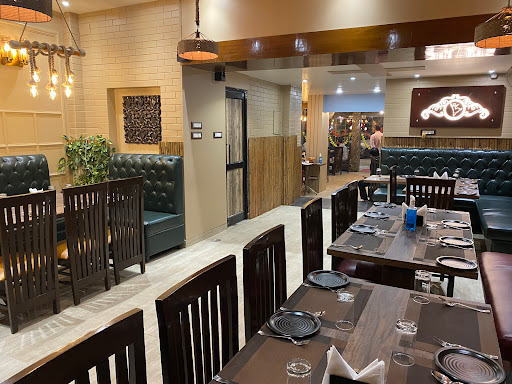 पटिआला हाउस रेस्टोरेंट इन दिल्ली