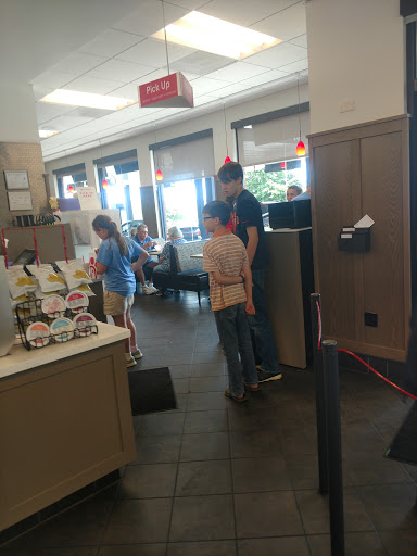 Fast Food Restaurant «Chick-fil-A», reviews and photos, 2687 E Main St, Plainfield, IN 46168, USA