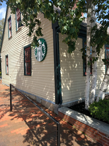 Coffee Shop «Starbucks», reviews and photos, 49 Main St, Freeport, ME 04032, USA