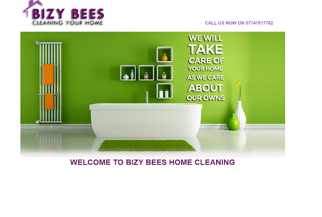 Reviews of Bizy Bees Cleaning in Edinburgh - House cleaning service