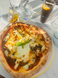 Pizza du Restaurant Caffè Agnelli à Cannes - n°11