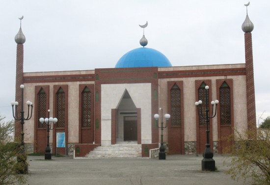 Turgay, Kazakistan