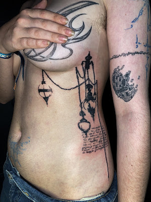 Parle Million Tattoo à Lyon