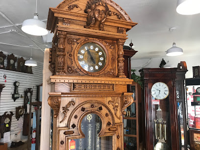 Bob's Clock Shop