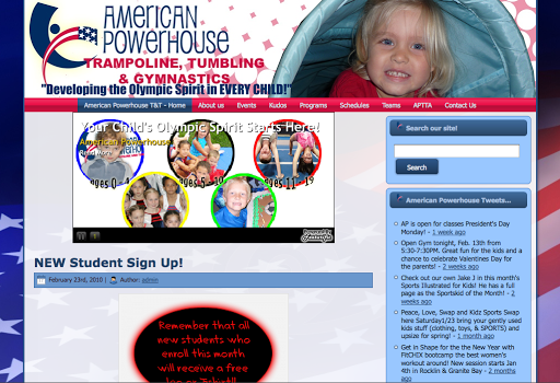 Website Designer «Smackwagon Design», reviews and photos, 8138 Cantershire Way, Granite Bay, CA 95746, USA