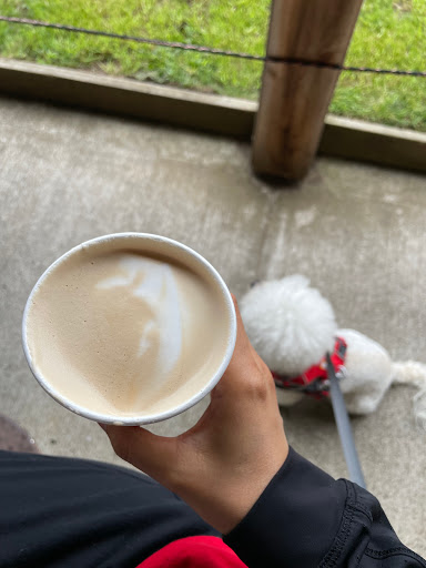 Coffee Shop «Sleepy Monk Coffee Roasters», reviews and photos, 1235 S Hemlock St A, Cannon Beach, OR 97110, USA