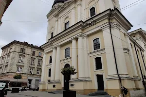 Church of the Transfiguration in Lviv image