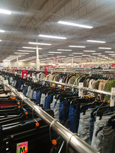 Clothing Store «Burlington Coat Factory», reviews and photos, 5976 State St, Murray, UT 84107, USA