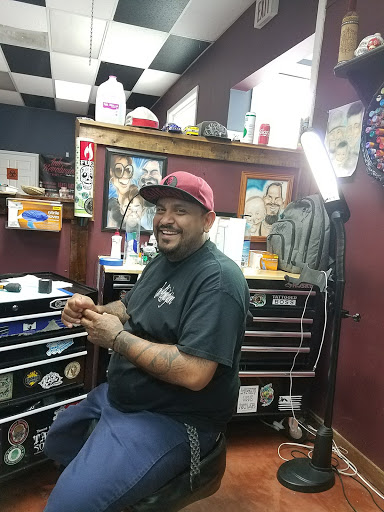 Explore hand tattoo ideas man, creative tattoo ideas in Hardeeville, available at INK REVOLUZION TATTOOS LLC