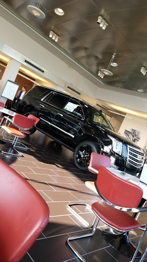 Cadillac Dealer «Crestmont Cadillac», reviews and photos, 26000 Chagrin Blvd, Beachwood, OH 44122, USA