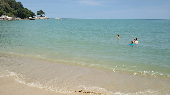 Moonlight Bay beach