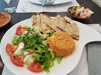 Plats et boissons du Restaurant libanais La Beyrouthine à Antony - n°4