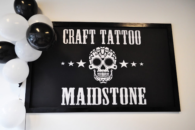 Comments and reviews of Craft Tattoo Maidstone
