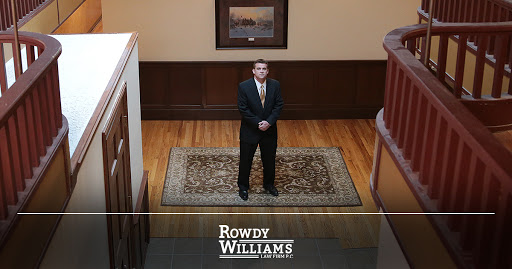 Attorney «Rowdy G. Williams Law Firm, P.C.», reviews and photos