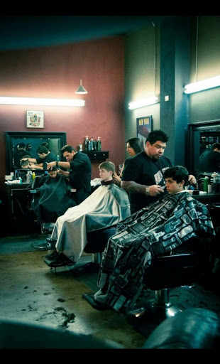 Barber Shop «North Star Barber Shop», reviews and photos, 126 W Rector # 126, San Antonio, TX 78216, USA