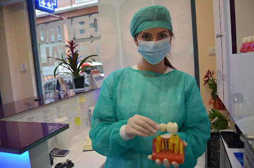 CENTRO DENTAL SANTURTZI en Santurtzi, Vizcaya