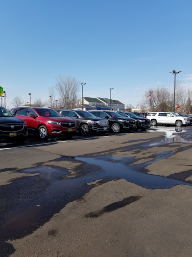 Car Dealer «Whitaker Buick GMC», reviews and photos, 131 19th St SW, Forest Lake, MN 55025, USA