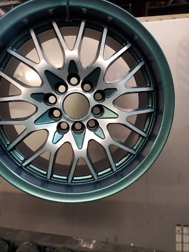 Powder Coating Service «Powder Buy The Pound», reviews and photos, 2011 Johnson Industrial Blvd, Nolensville, TN 37135, USA