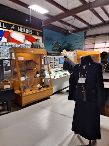 Museum «Oregon Coast Military Museum», reviews and photos, 2145 Kingwood St, Florence, OR 97439, USA
