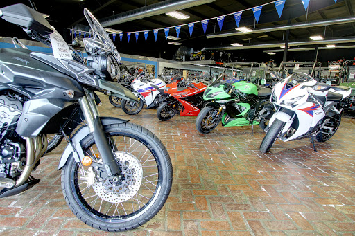 Motorcycle Dealer «Castle Powersports», reviews and photos, 2410 Gallatin Pike N, Madison, TN 37115, USA