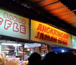 Angkringan Jaman Edan photo