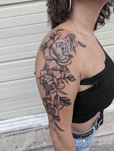 Explore cute finger tattoo ideas, creative tattoo ideas in Longwood, available at Trinity Tattoo Co Inc