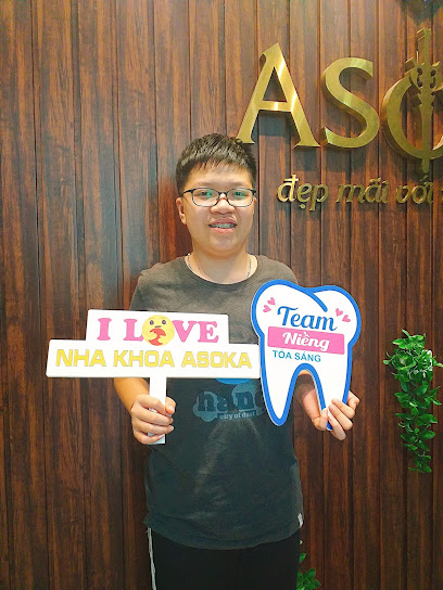 thạc sỹ chỉnh nha msc in orthodontics germany ( NHA KHOA ASOKA )
