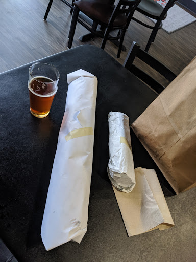 Hoagie Restaurant «Hoagies and Hops», reviews and photos, 414 Dorman St, Indianapolis, IN 46202, USA