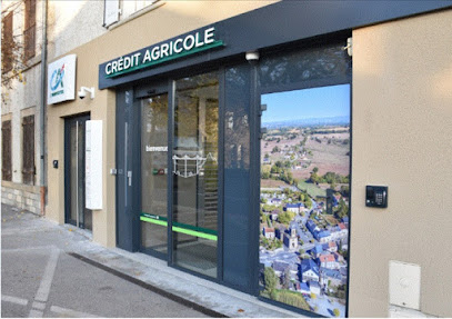 Photo du Banque Crédit Agricole LANUEJOULS à Lanuéjouls