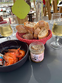 Plats et boissons du Bar-restaurant à huîtres La Cabane du tapioou à La Teste-de-Buch - n°14