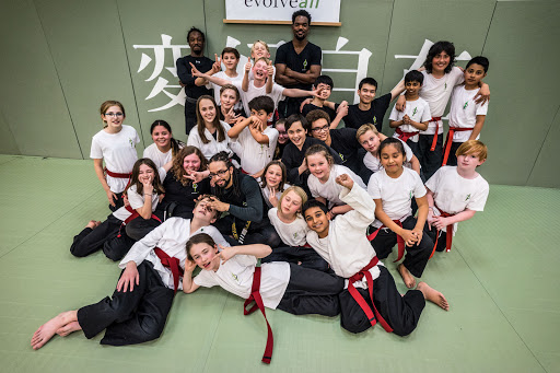 Martial Arts School «EvolveAll - Training Arts Center, Arlington VA», reviews and photos, 5818 Seminary Rd, Falls Church, VA 22041, USA