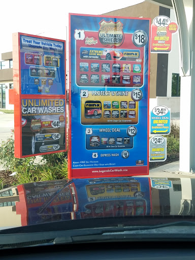 Car Wash «Legends Express Car Wash», reviews and photos, 628 Coit Rd, Plano, TX 75075, USA