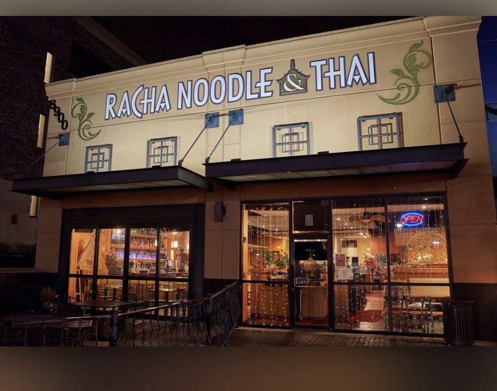 Racha Noodles & Thai Cuisine Redmond 98052