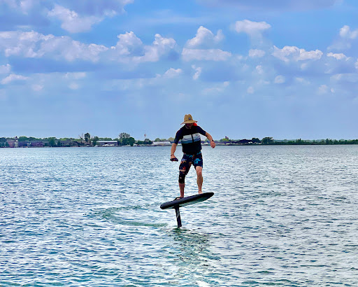Water Sports Equipment Rental Service «Great Lakes Surf Shop», reviews and photos, 23517 9 Mack Dr, St Clair Shores, MI 48080, USA