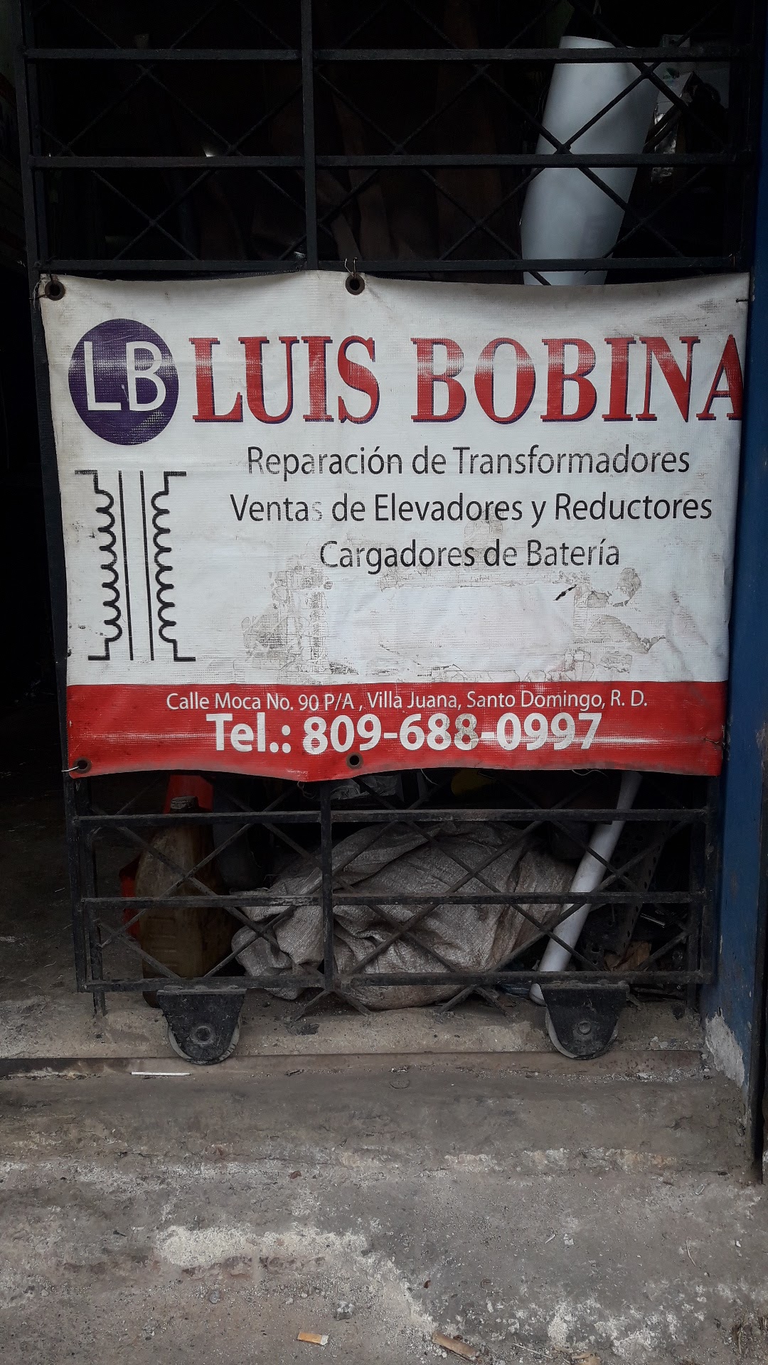 Luis Bobina