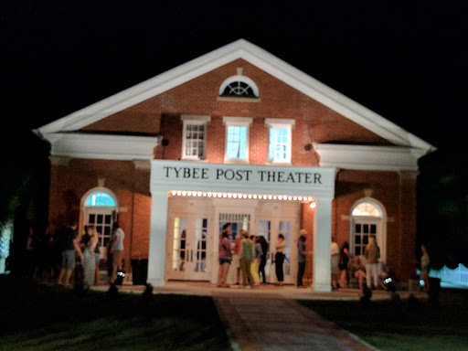 Performing Arts Theater «Tybee Post Theater», reviews and photos, 10 Van Horne Ave, Tybee Island, GA 31328, USA