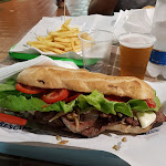 Photo n°1 de l'avis de Marco.i fait le 07/08/2017 à 07:02 sur le  Il Maresciallo à Latina