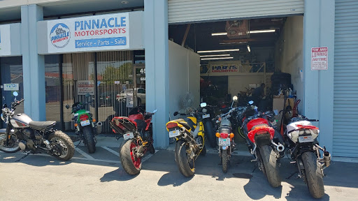 Pinnacle Motorsports