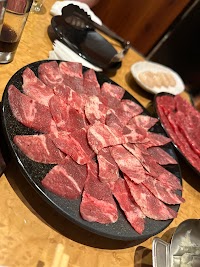 炭火焼肉かとう