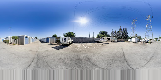 Self-Storage Facility «Secured Self Storage», reviews and photos, 1540 W Yosemite Ave, Manteca, CA 95337, USA