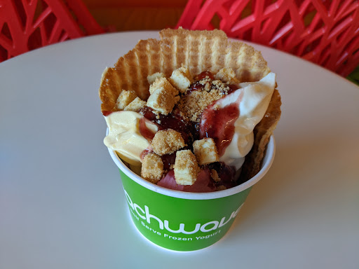 Frozen Yogurt Shop «Peachwave», reviews and photos, 702 Bridgeport Ave, Shelton, CT 06484, USA