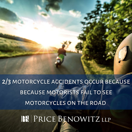 Personal Injury Attorney «Price Benowitz LLP», reviews and photos