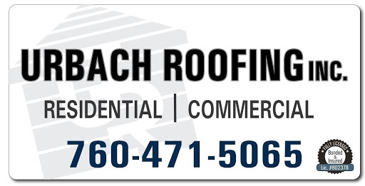 Roofing Contractor «Urbach Roofing Inc», reviews and photos, 445 Production St, San Marcos, CA 92078, USA