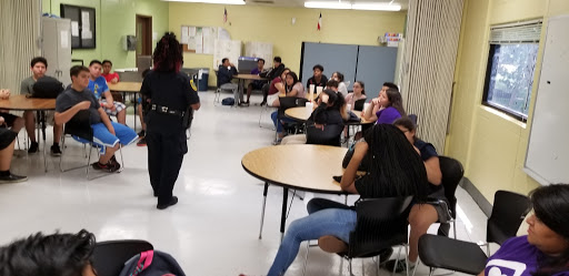 Community Center «Harbach-Ripley Neighborhood Center», reviews and photos, 6225 Northdale St, Houston, TX 77087, USA