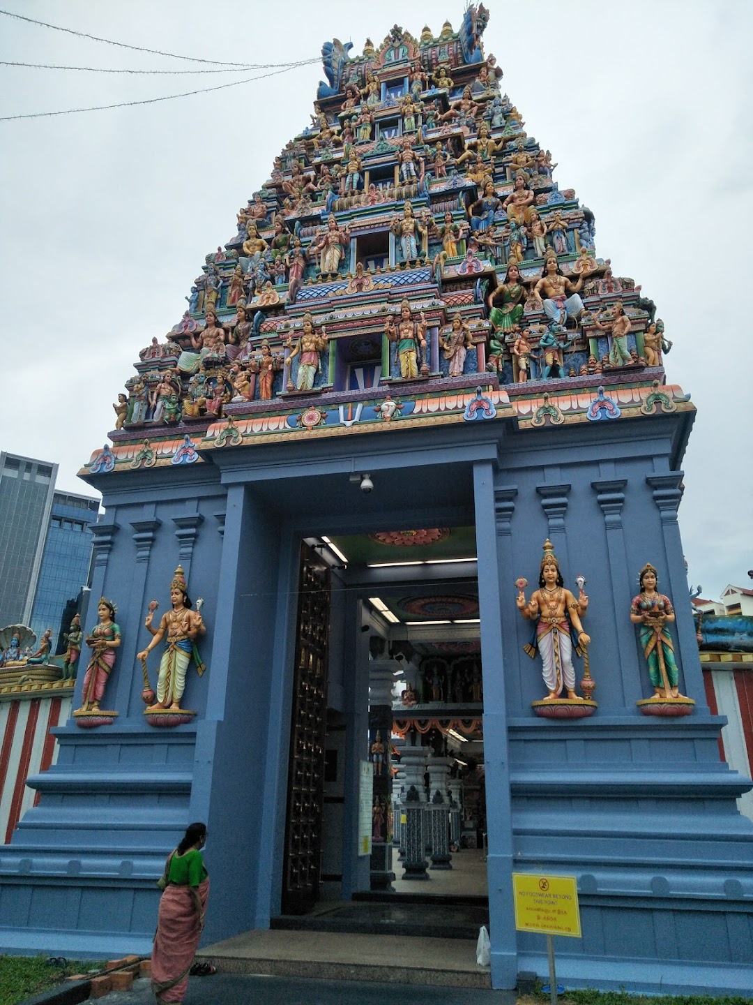 Arulmigu Santhana Srinivasa Perumal Temple