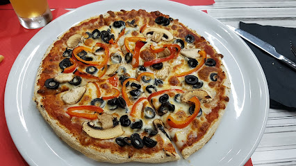 Pizzeria Knarias - Ctra. de Rellinars, 201, 08225 Terrassa, Barcelona, Spain