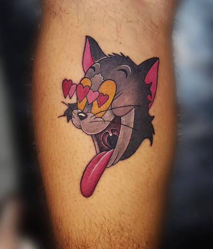 Explore tattoo ideas for couples names, creative tattoo ideas in Tampa, available at Emphasis Tattoo