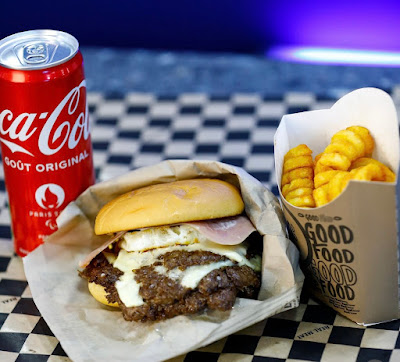 Smashy Burger Lyon 8 à Lyon